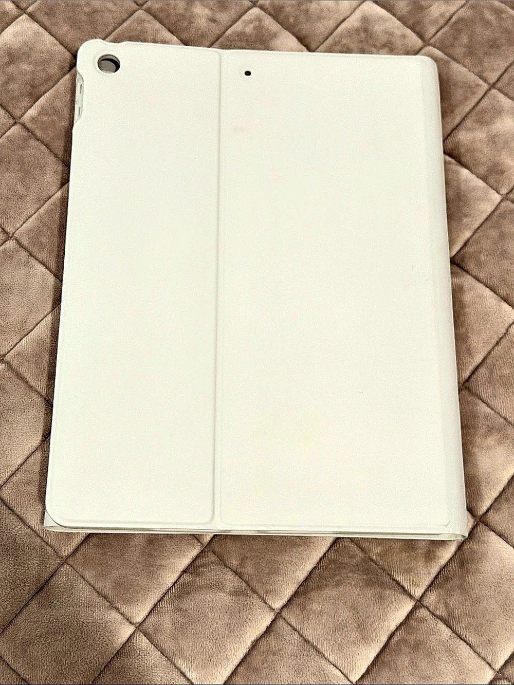 White Tablet Case Cover